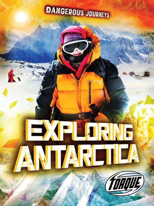 Title details for Exploring Antarctica by Allan Morey - Available